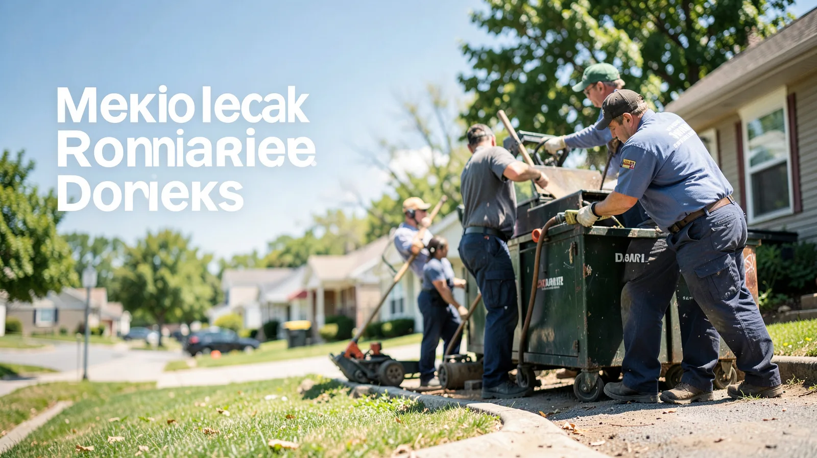 Garbage Disposal Repair in Lorena, TX near me